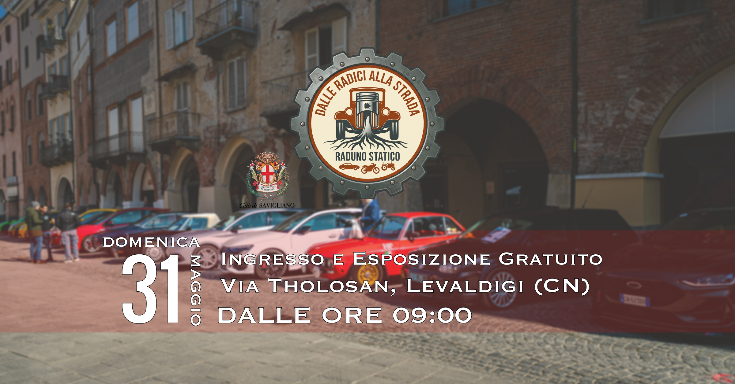 dalle radici alla strada levaldigi