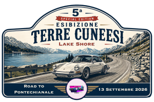 Terre Cuneesi 2026: Lake Shore Road to Pontechianale | Raduno Auto Cuneo