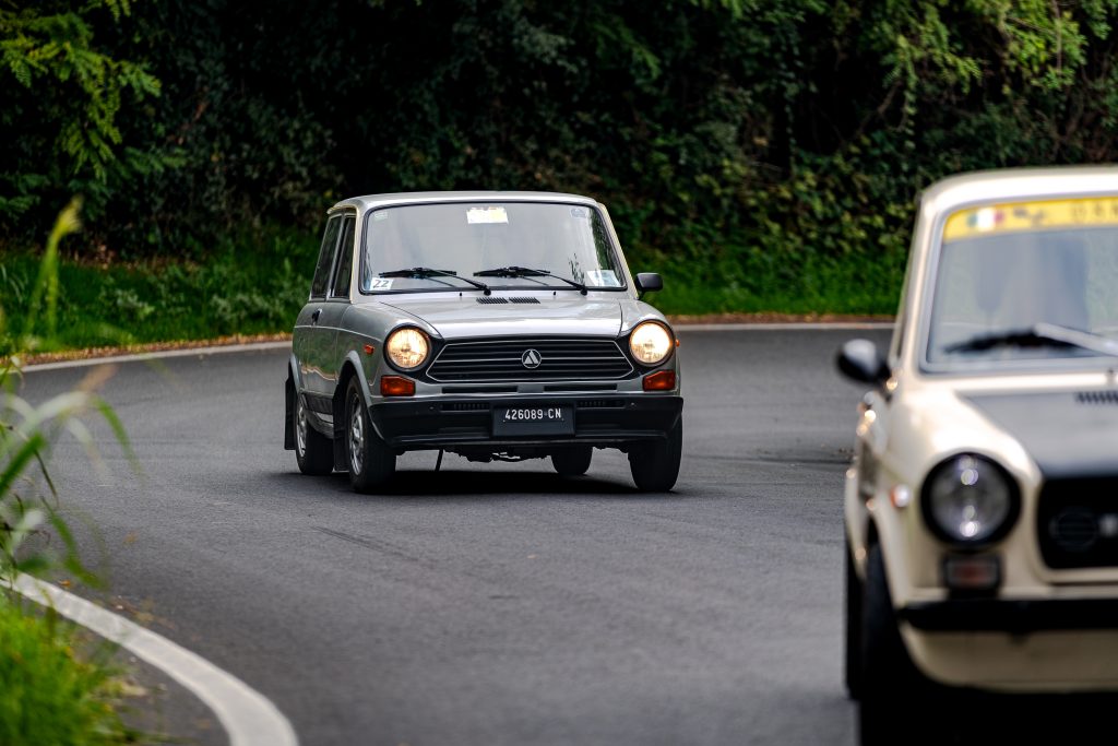 Storico sanfre 2025 Auto Bianchi